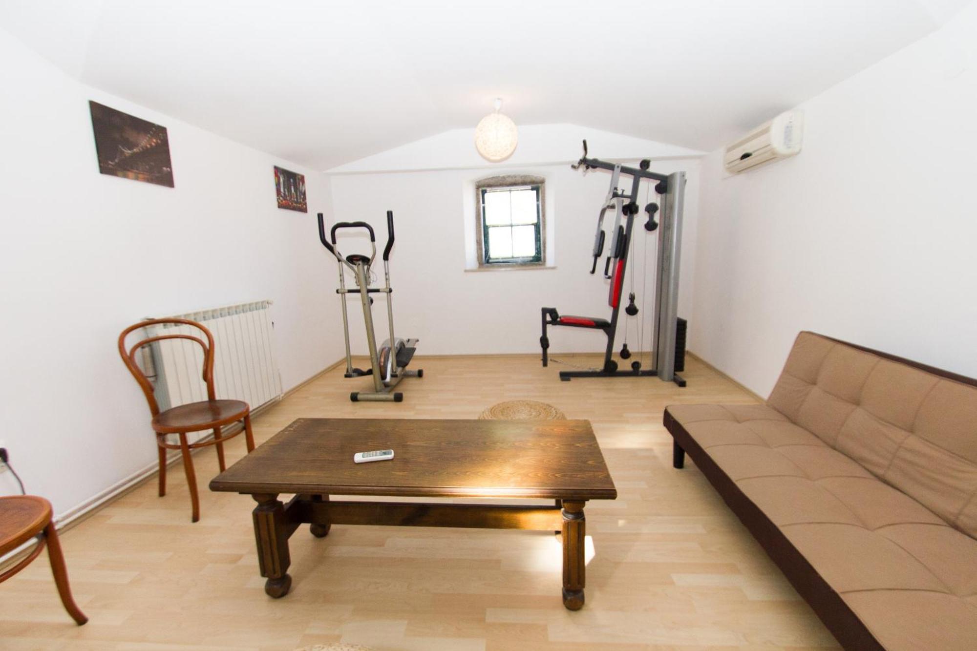 Apartments Villa Kastav In Old Town Center With Sea View And Parking 외부 사진