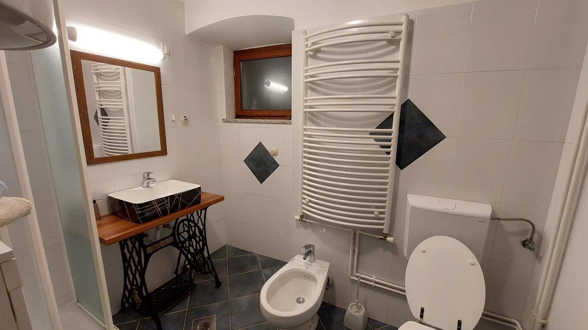Apartments Villa Kastav In Old Town Center With Sea View And Parking 외부 사진