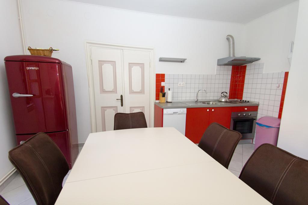 Apartments Villa Kastav In Old Town Center With Sea View And Parking 외부 사진